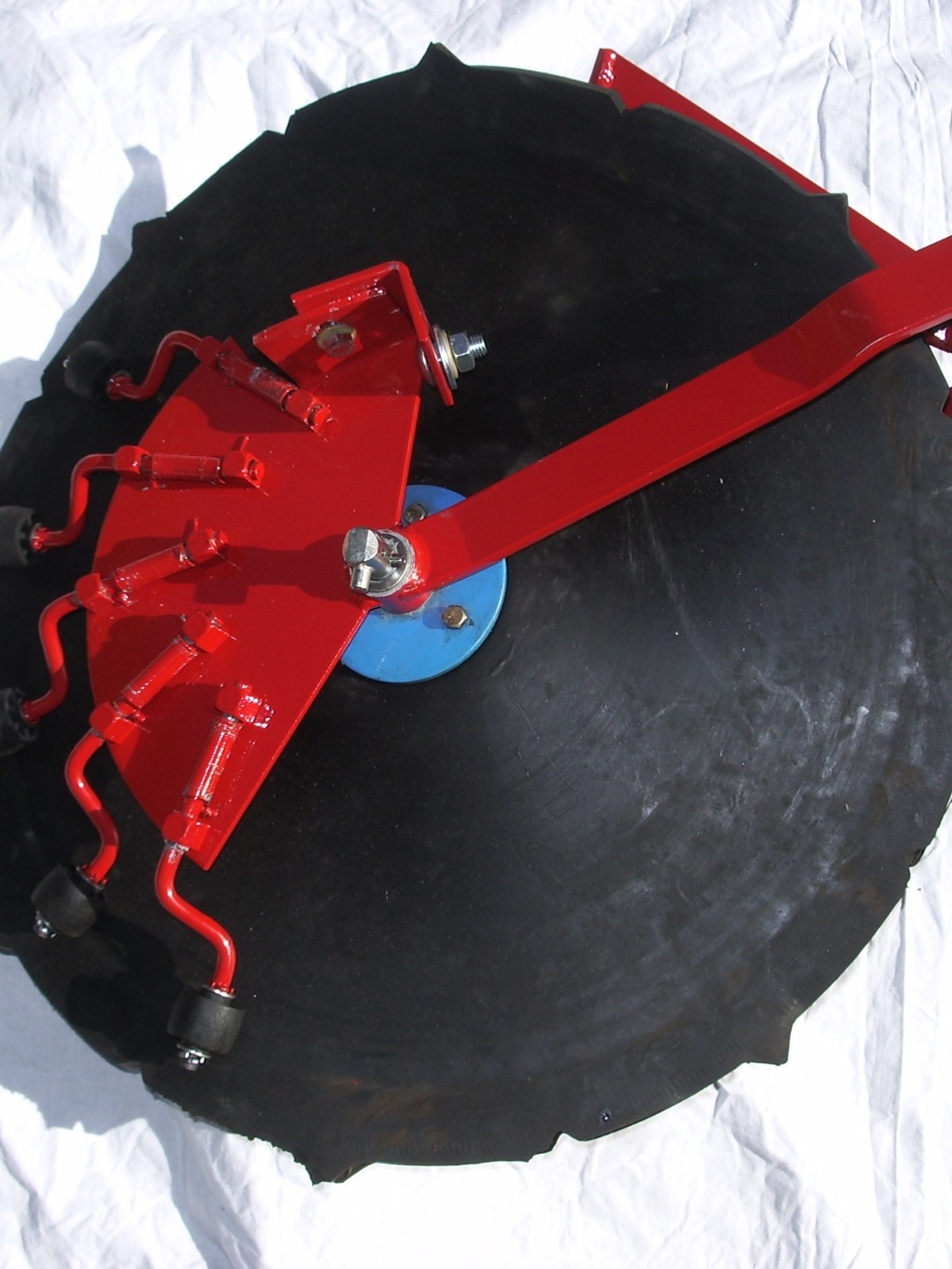 Distance de plantation libre - Coserwa