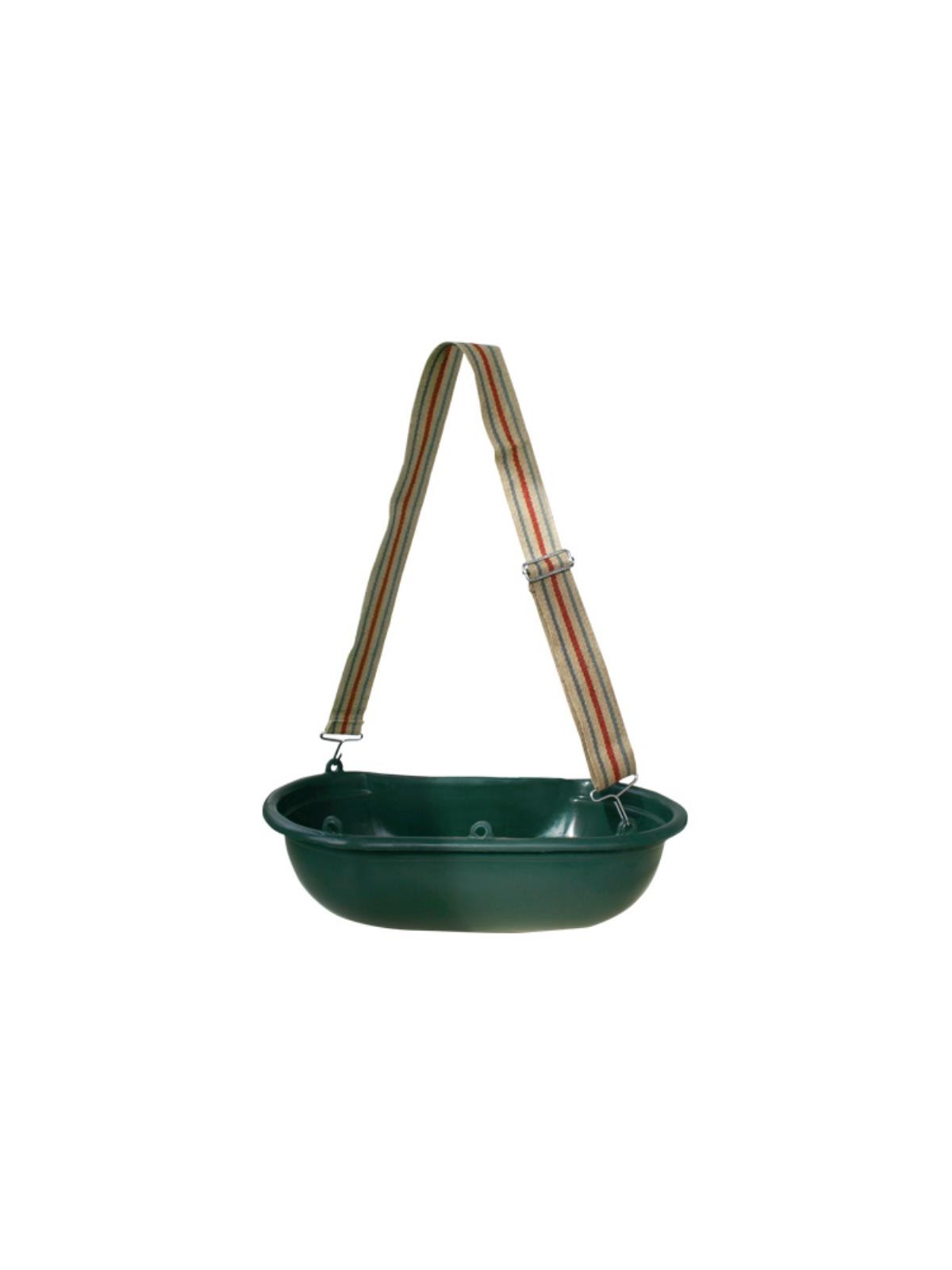 Bac semoir à engrais sans sangle