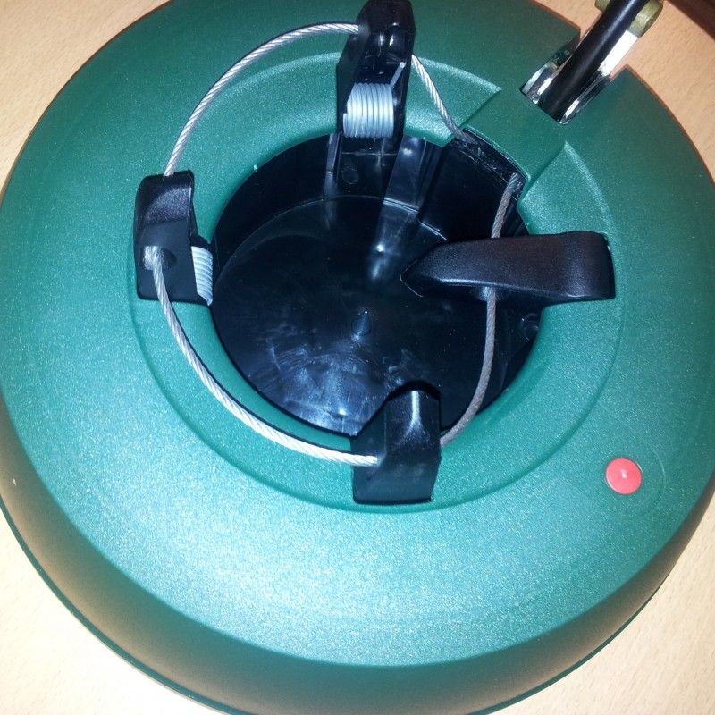 Support sapin de Noël