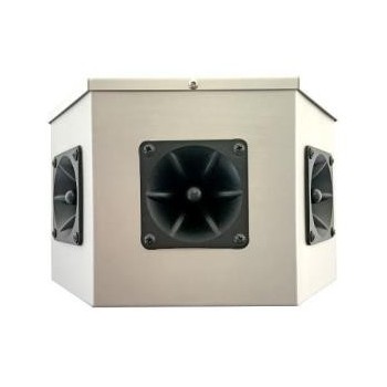 Boitier 3 Haut-Parleurs UltraSon