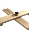 Pied de sapin en bois QuickFix - Coserwa