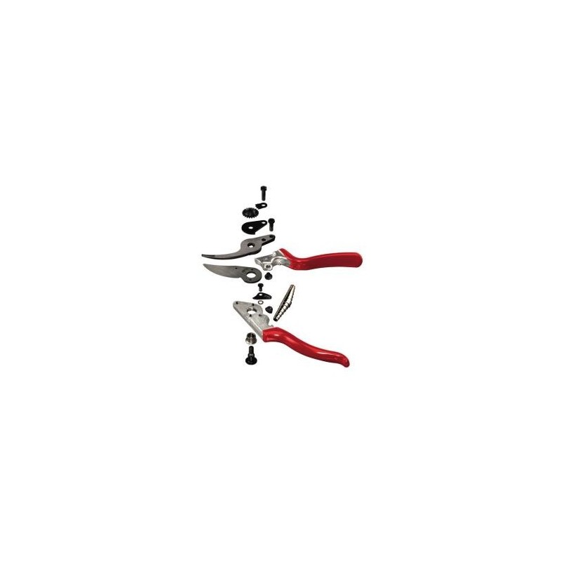 Sécateur vue éclatée