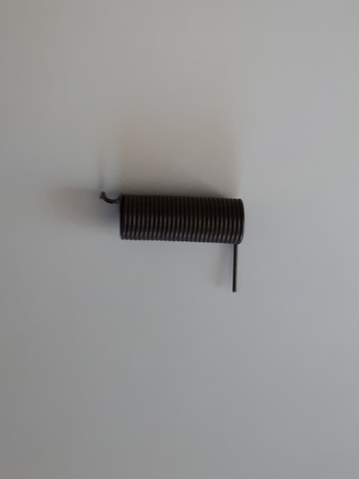 Ressort roue distributrice caoutchouc