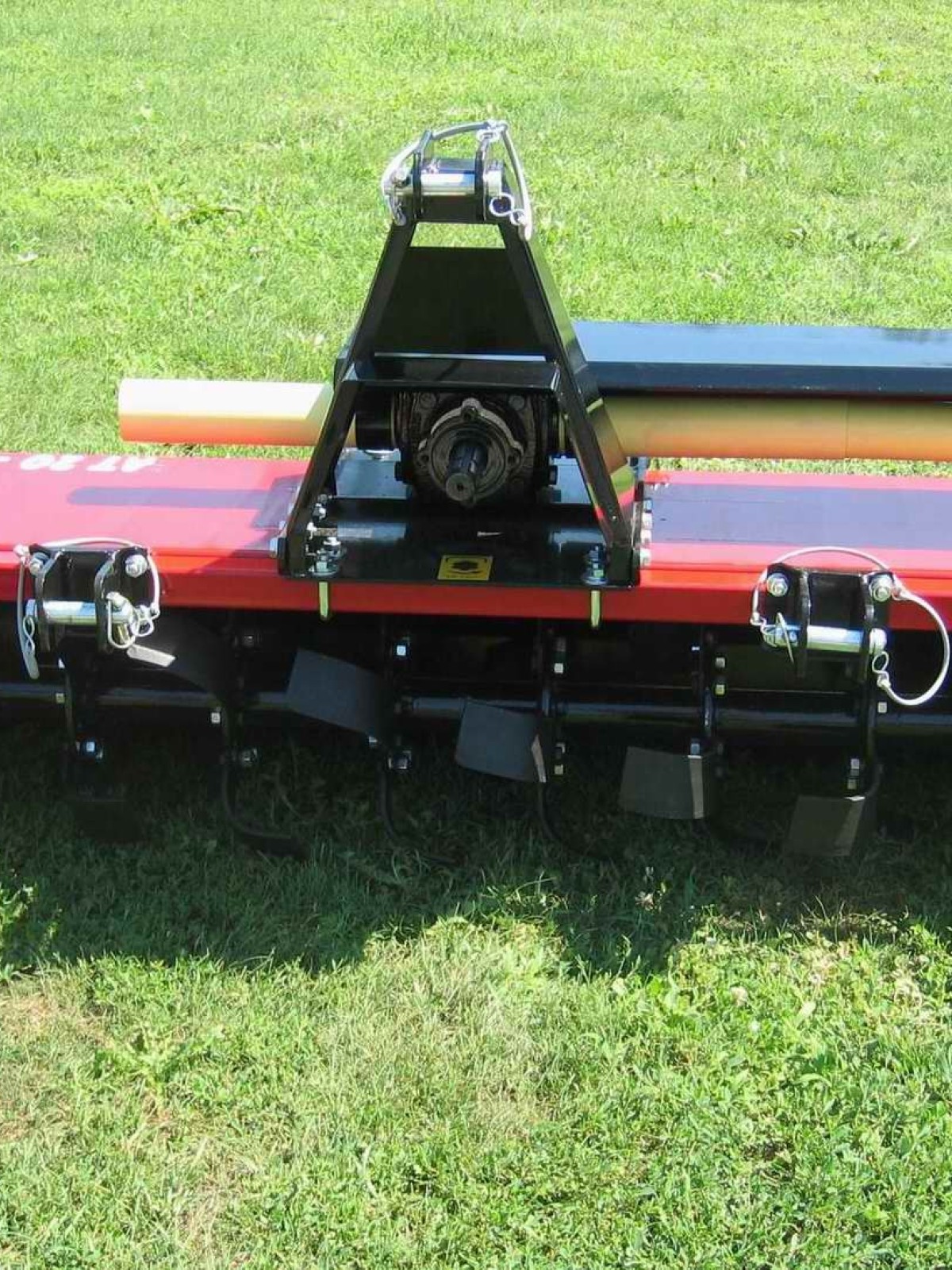 Couteau de fraisage - enfouisseur de pierres