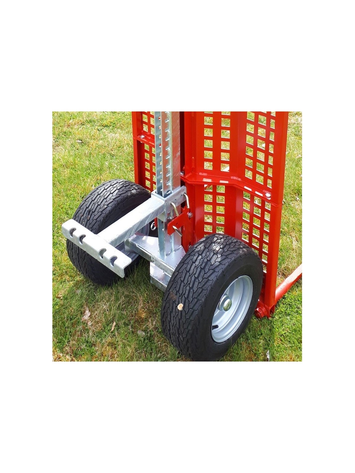 Support de pied pour chariot TK1