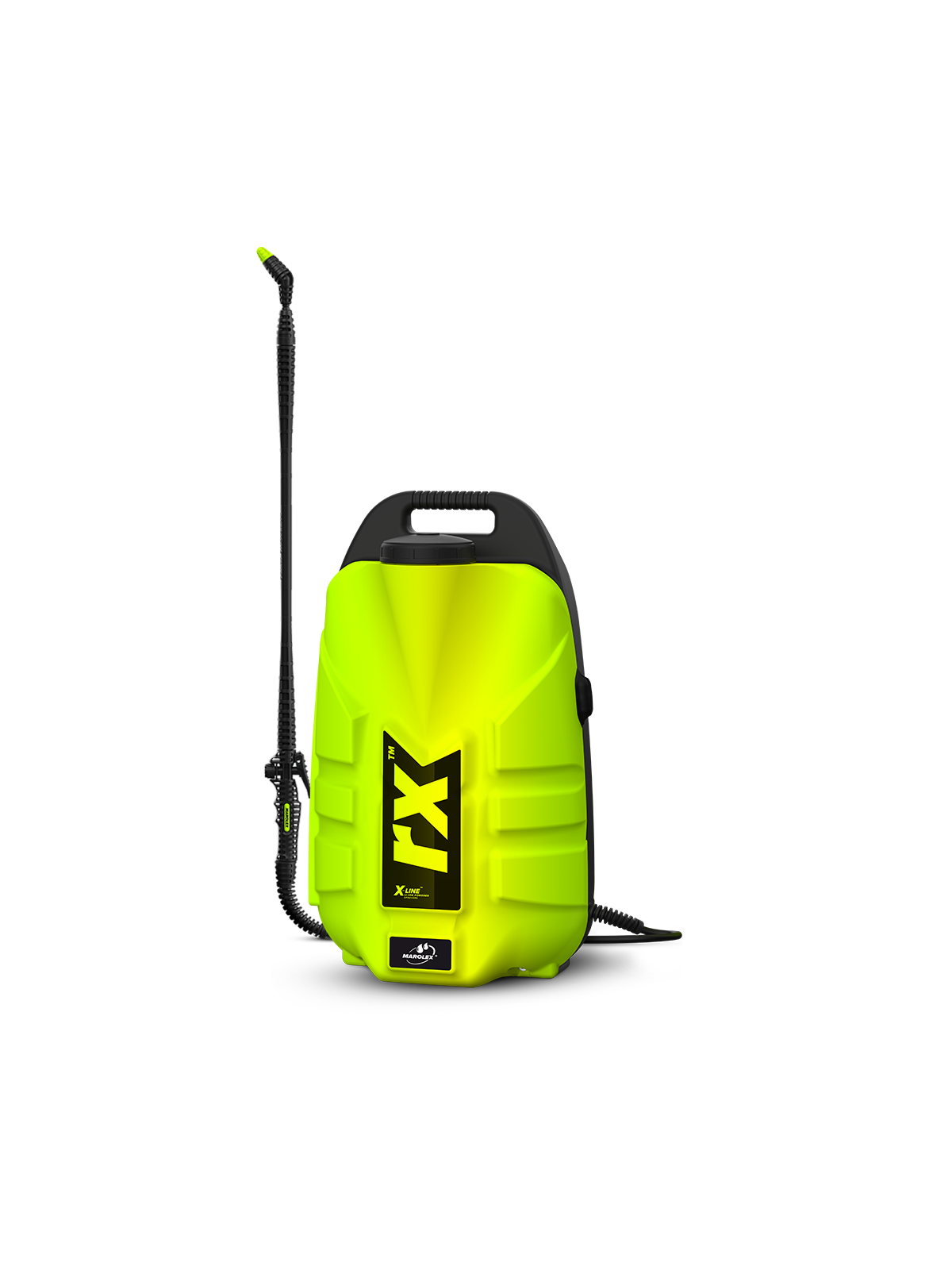 Pulvérisateur à dos électrique