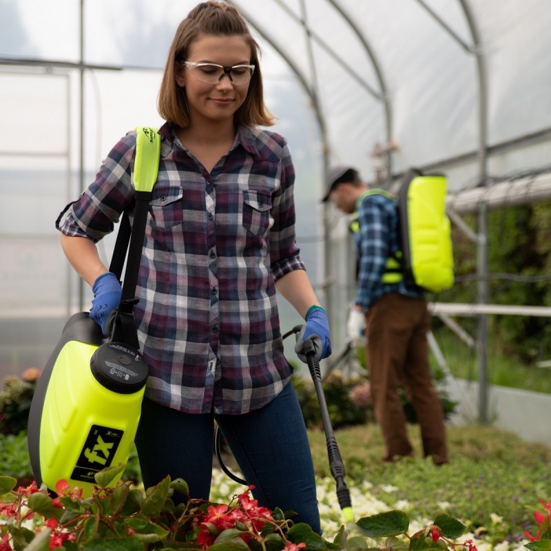 Pulvérisateur mobile