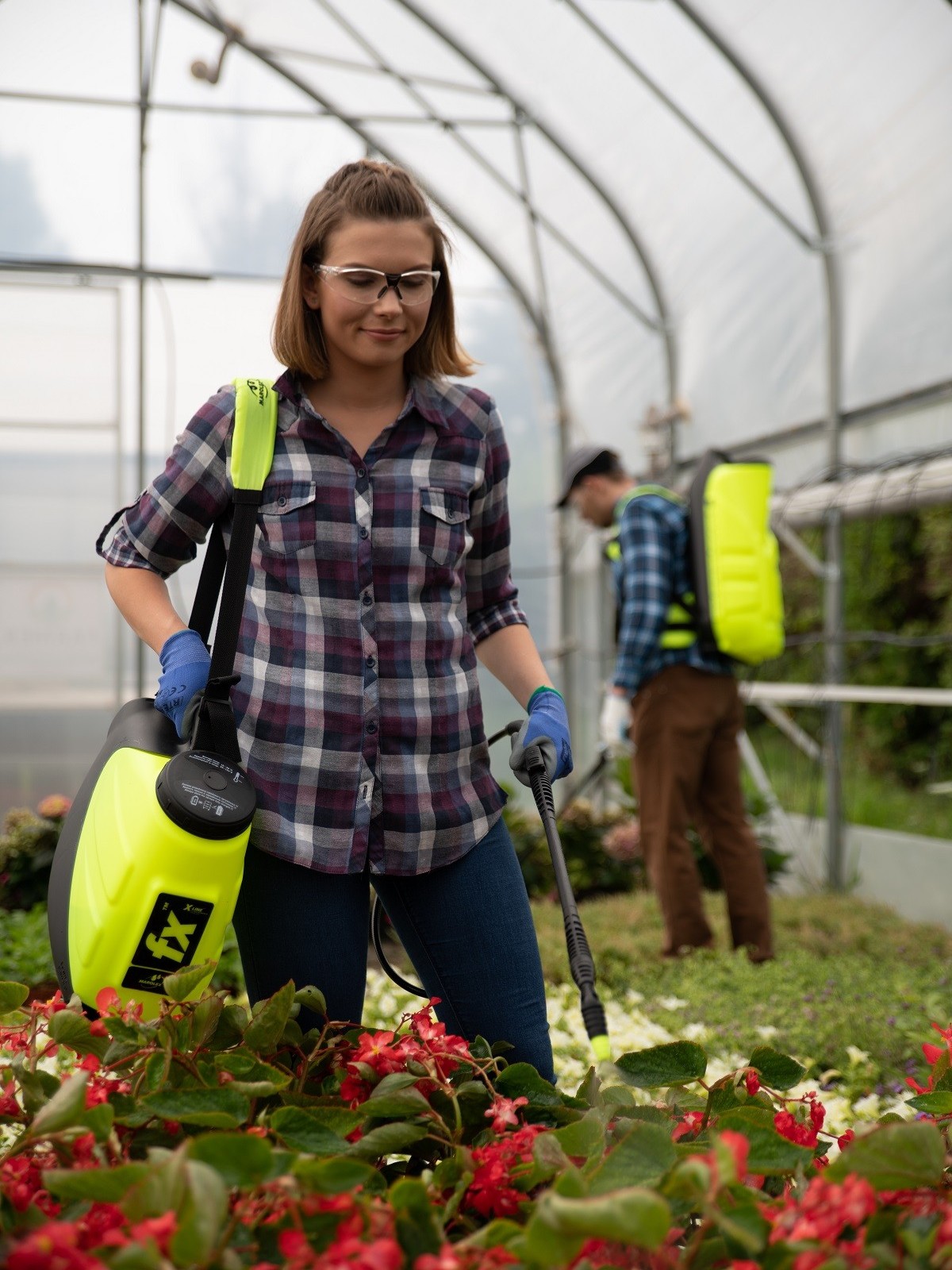 Pulvérisateur mobile