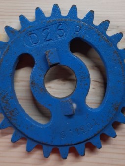 Pignon - roue dentée pour planteuse - Coserwa