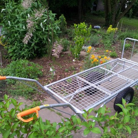 chariot horticole - maraicher
