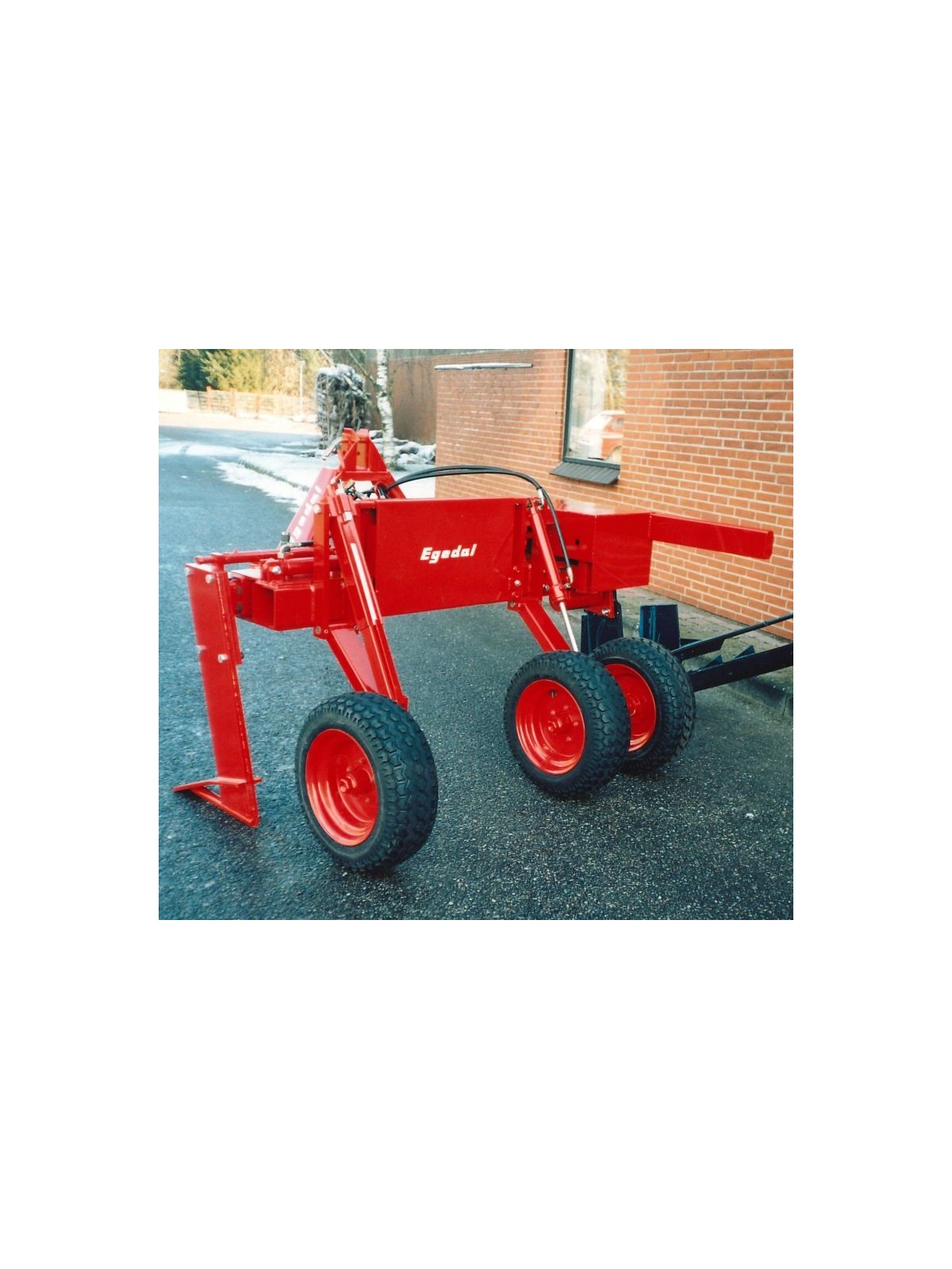 arracheuse deportée Wibro