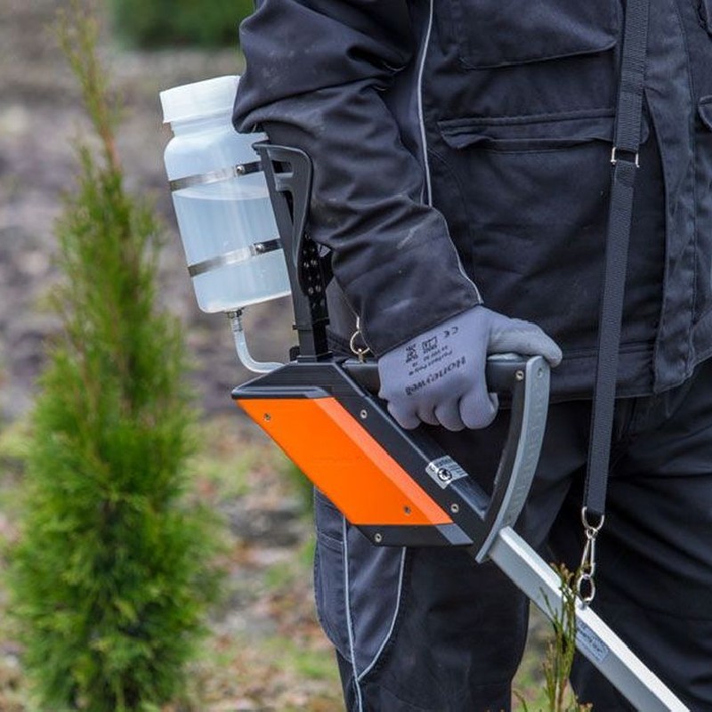 HQ45 coudiere et bidon