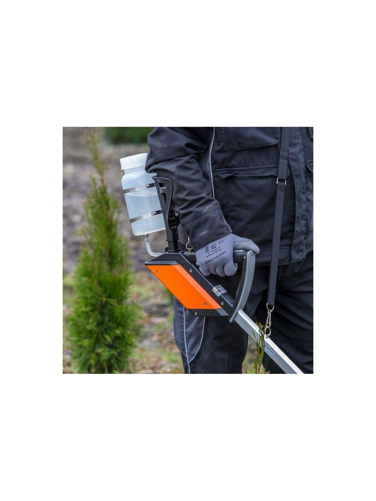 HQ45 coudiere et bidon