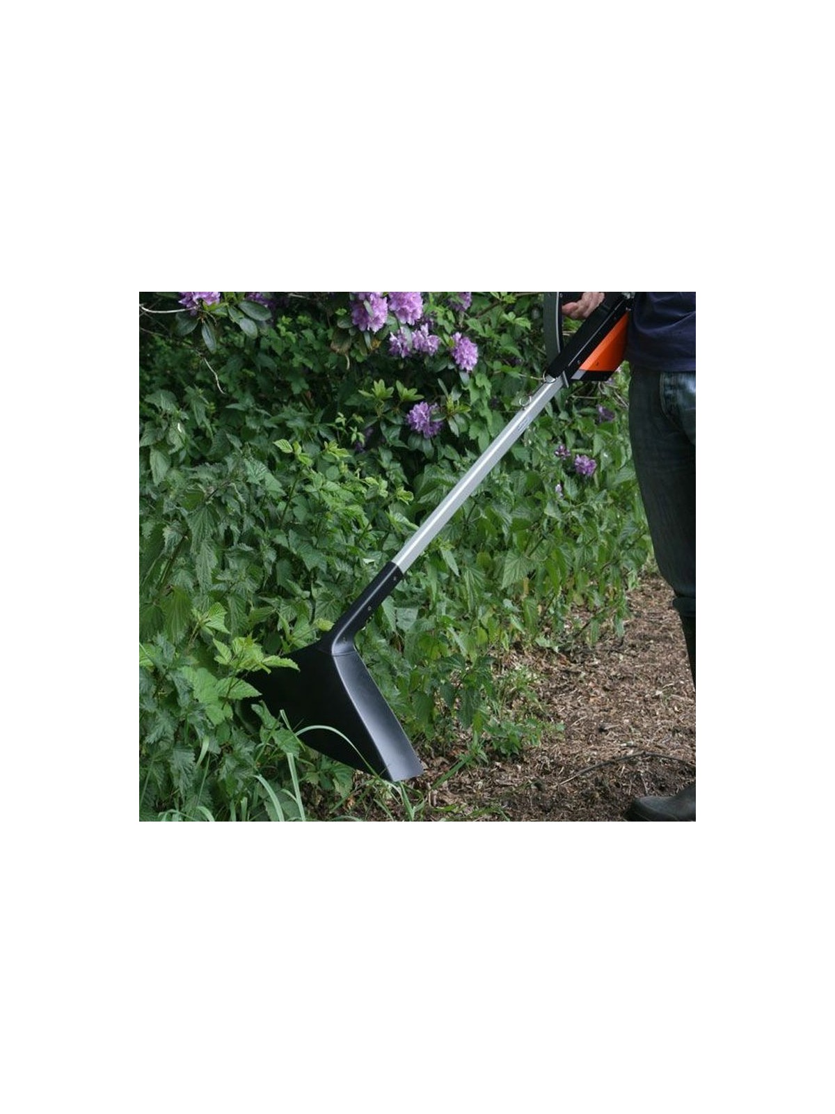 HQ45 canne et cache orientable