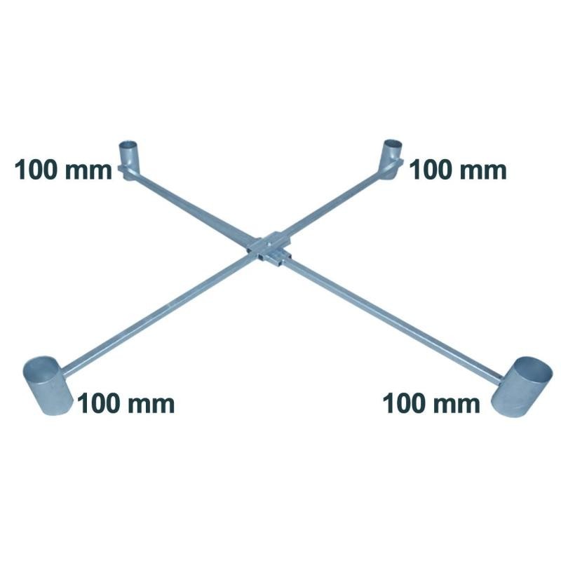 Support de sapin repliable