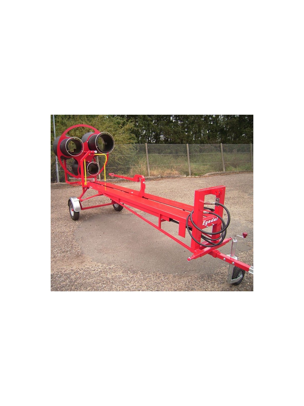 emballeuse 3 entonnoir