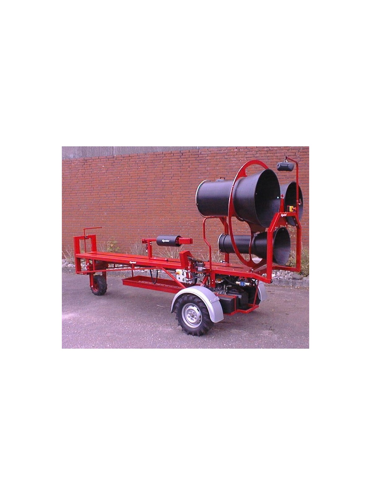 Machine à filet NL3