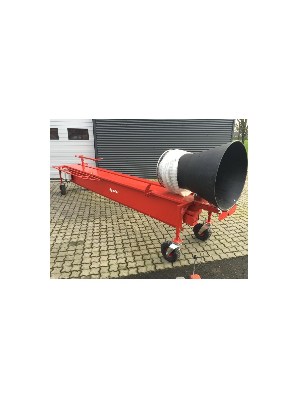 Enfileuse électrique