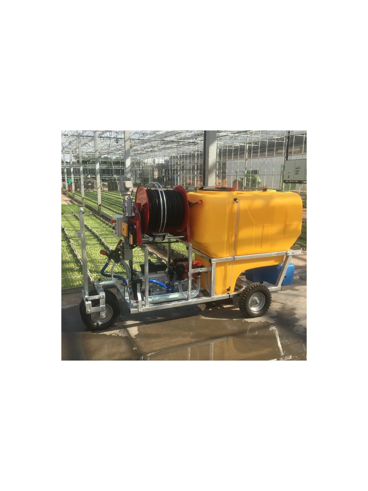 pulverisateur de serre