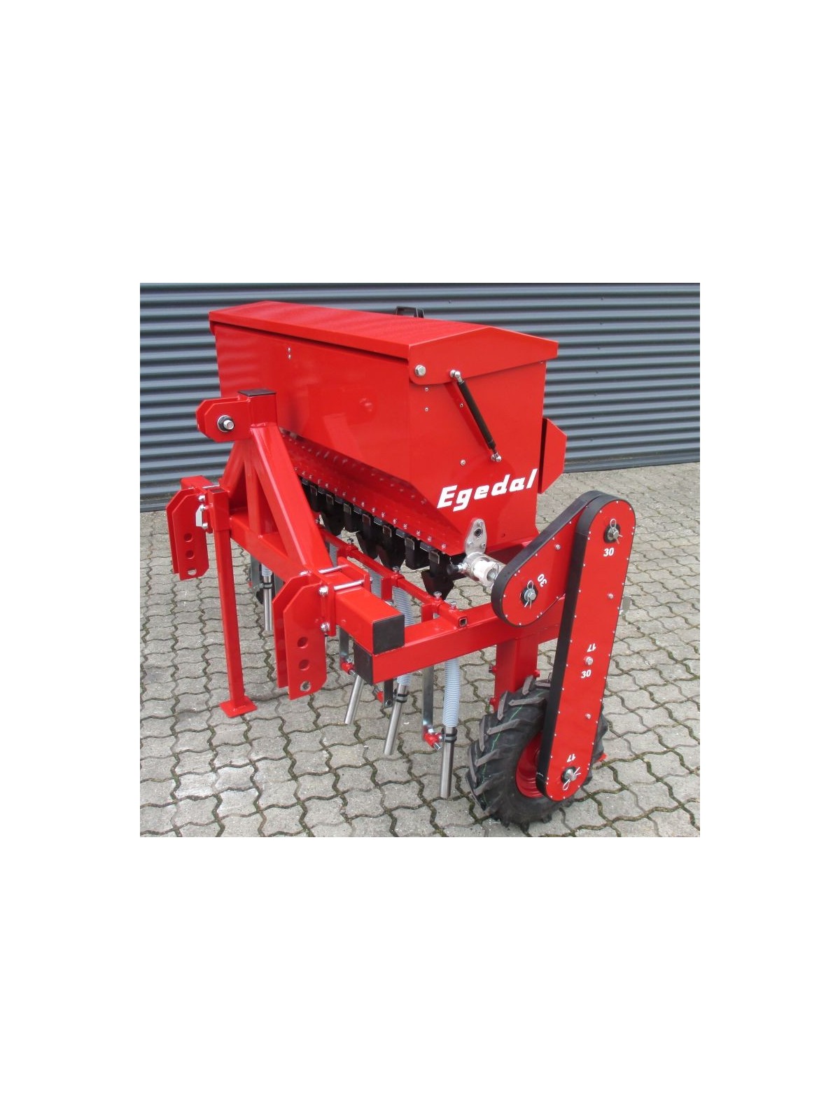 semoir engrais arrière