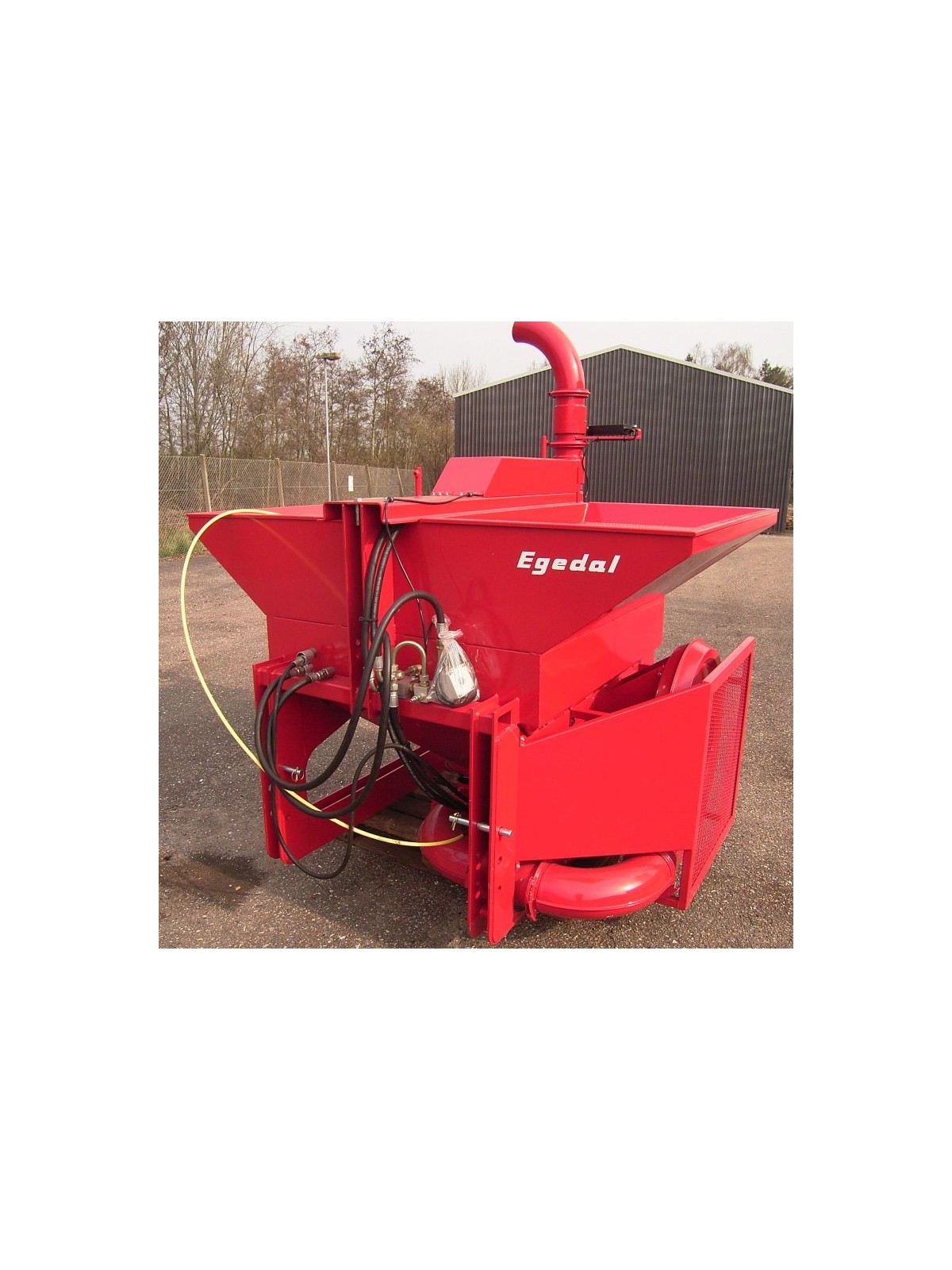 épandeur à engrais