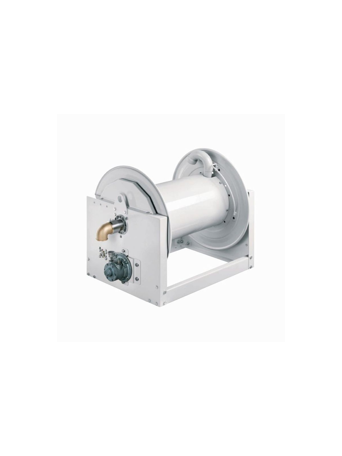 enrouleur moteur pneumatique