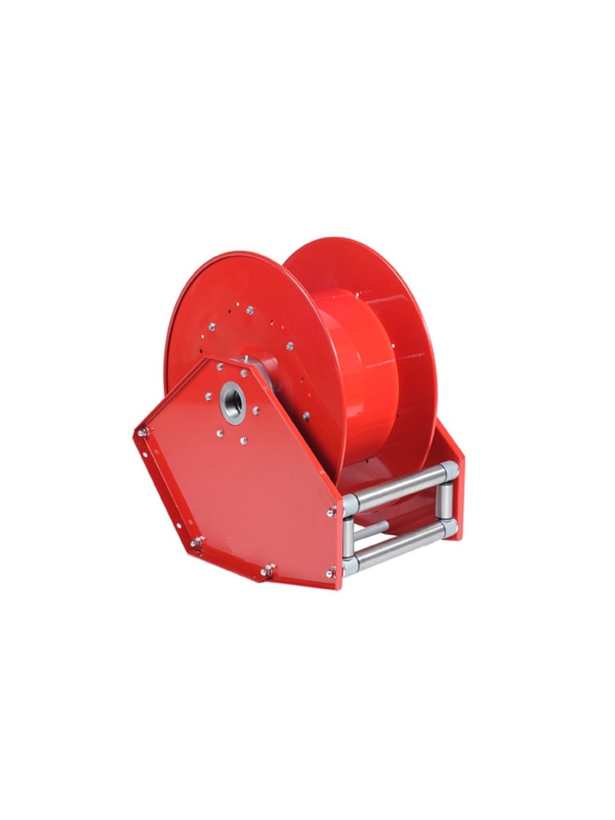 enrouleur automatique gros tuyau