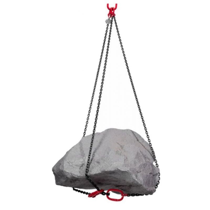 harnais manutention rocher