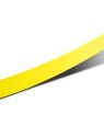 Etiquette Bandelette jaune - Coserwa