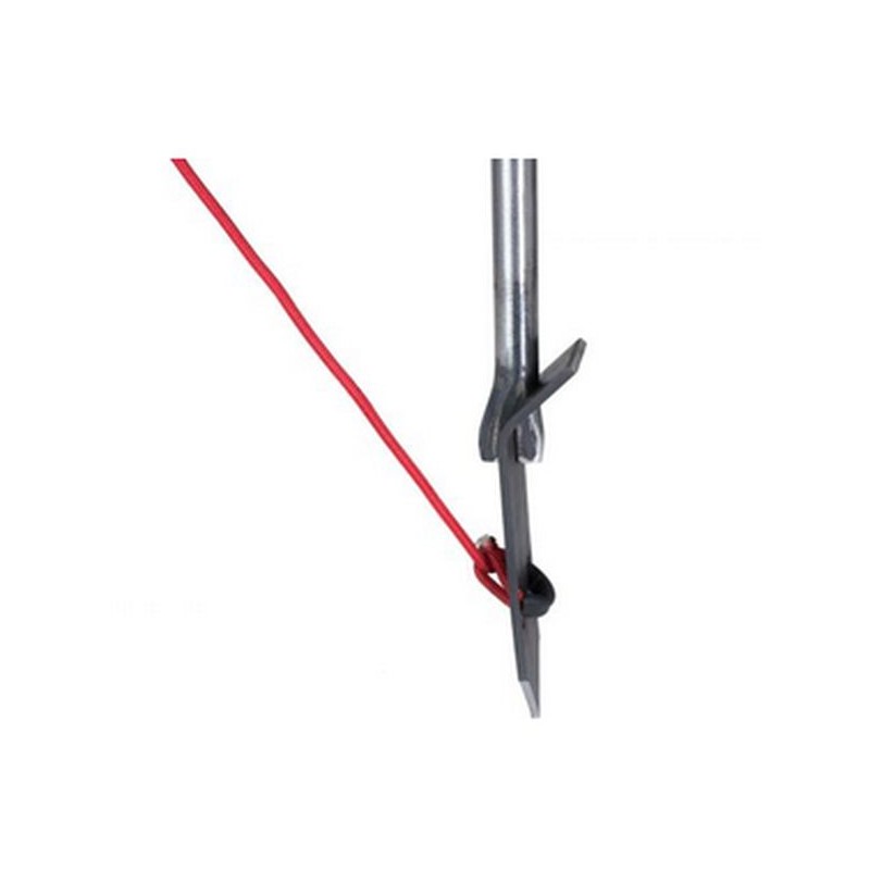 cable souple sur ancre