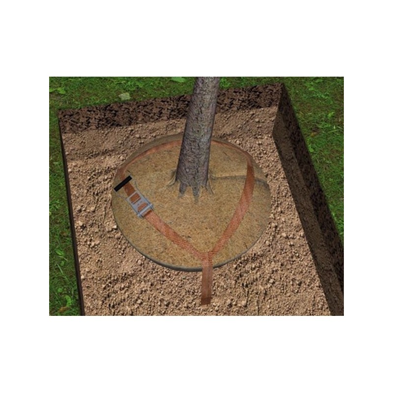 croquis mise en place ancrage