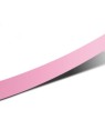 Etiquette Bandelette rose - Coserwa