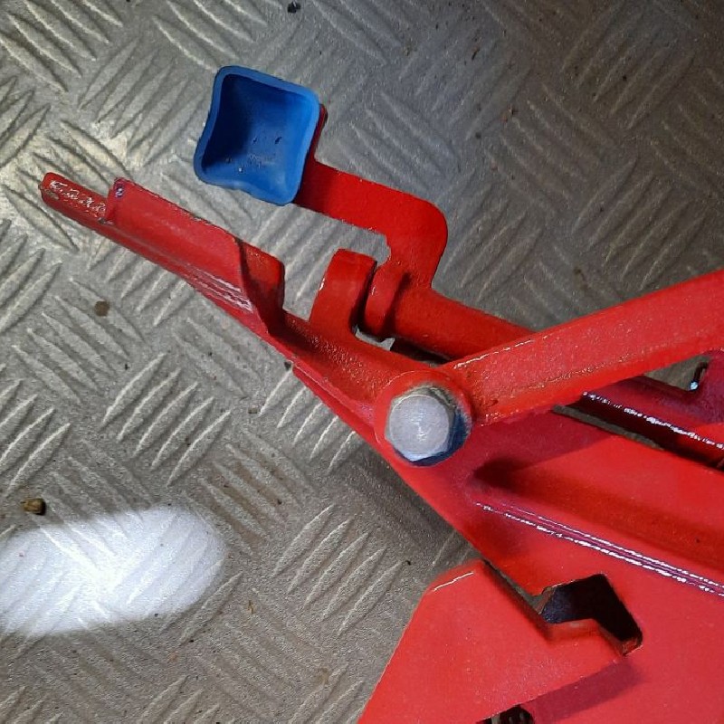 Ressort Roue 8 pinces