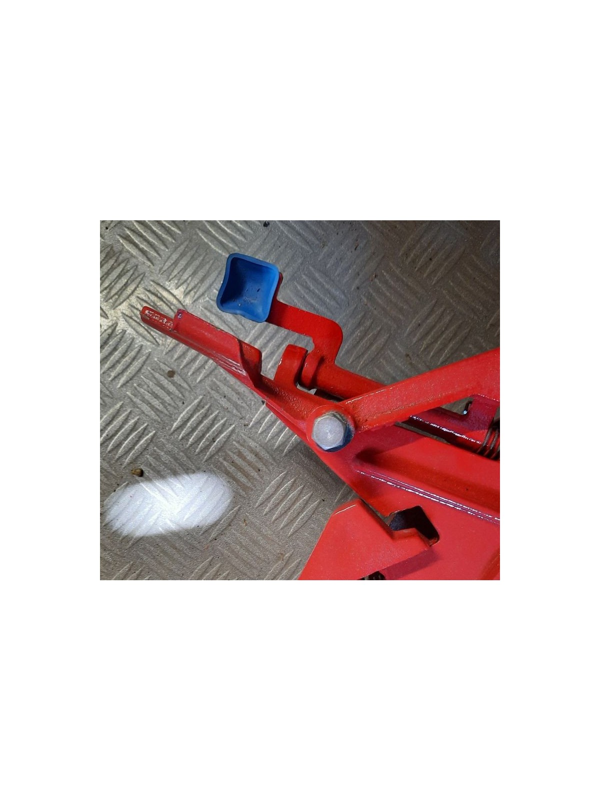 Ressort Roue 8 pinces