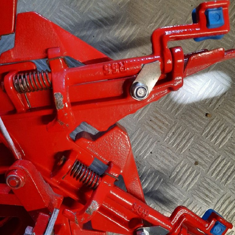 Ressort Roue 8 pinces