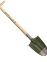 Bêche de plantation - type Junack