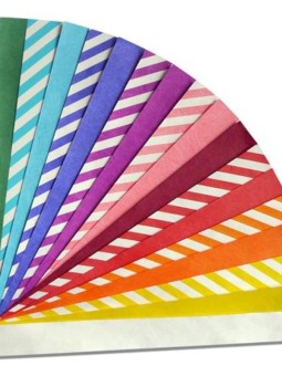 Etiquette bandelette Bioline Diwa - Coserwa