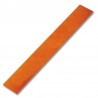 Etiquette bandelette Bioline Diwa - Orange- Coserwa