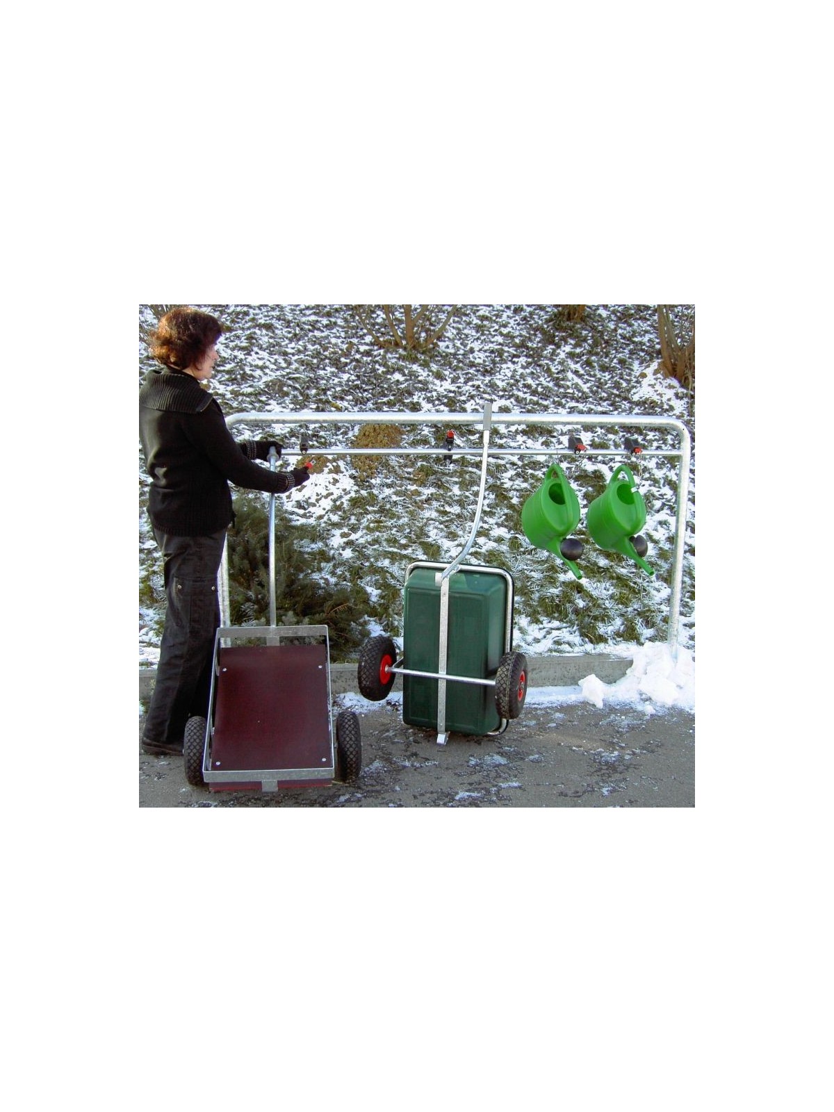 equipement cimetiere