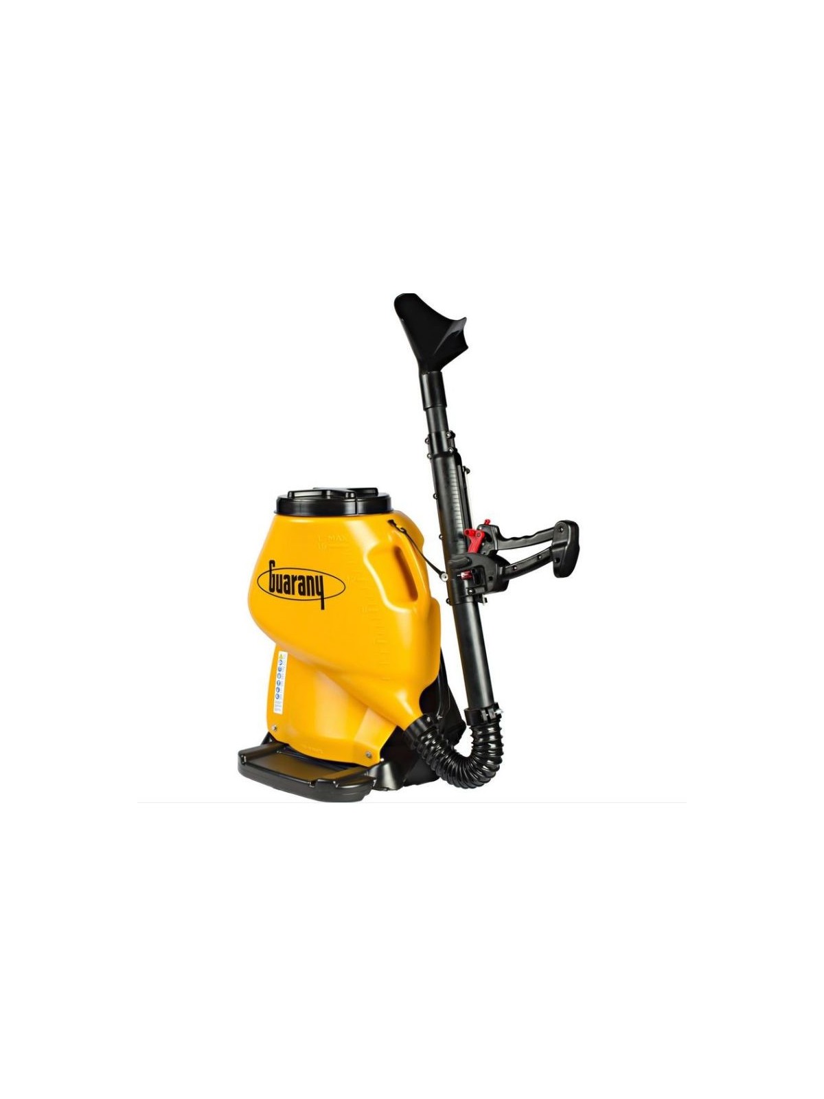 Semoir dorsal Guarany