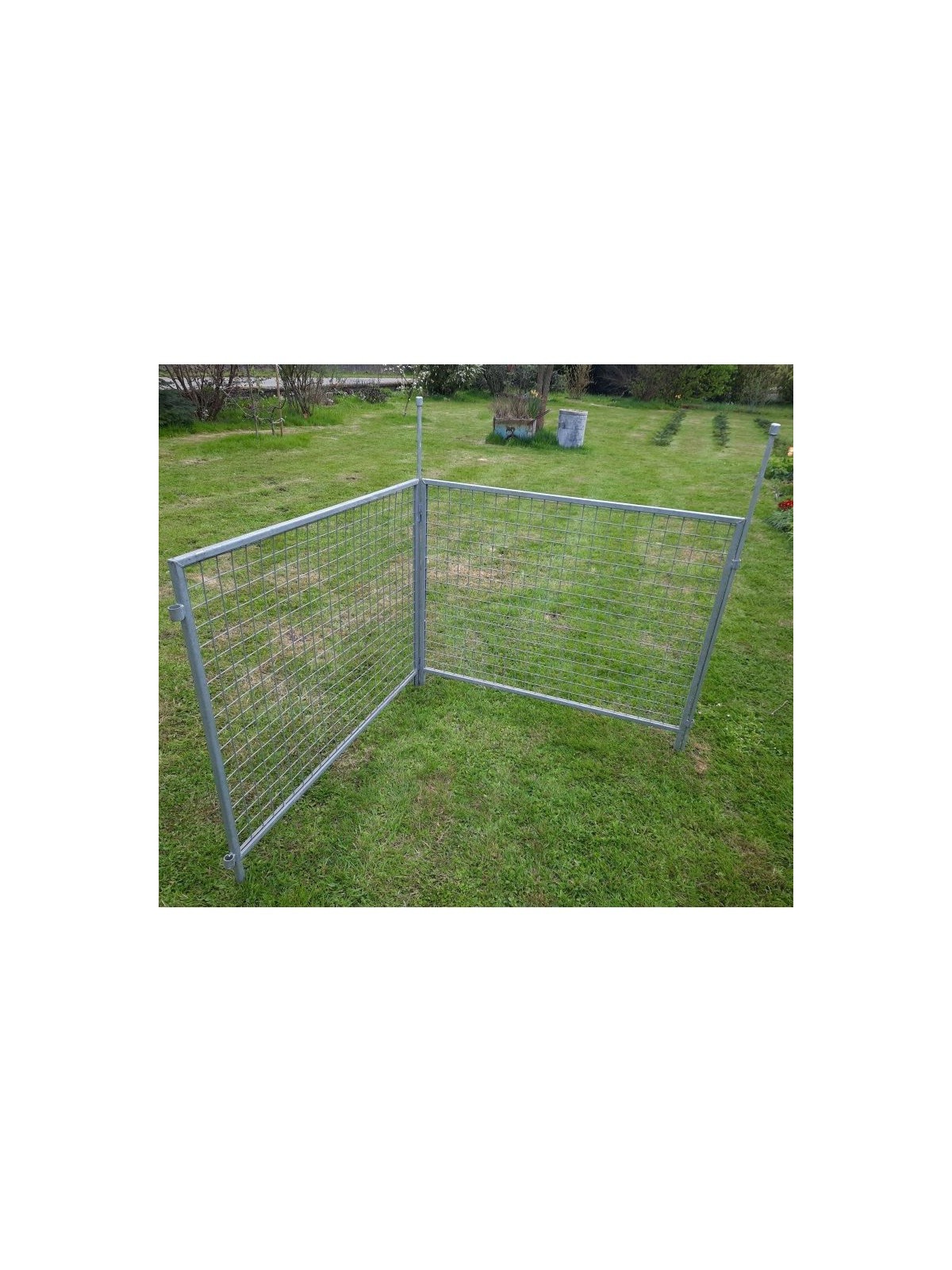 composteur 2 côtés