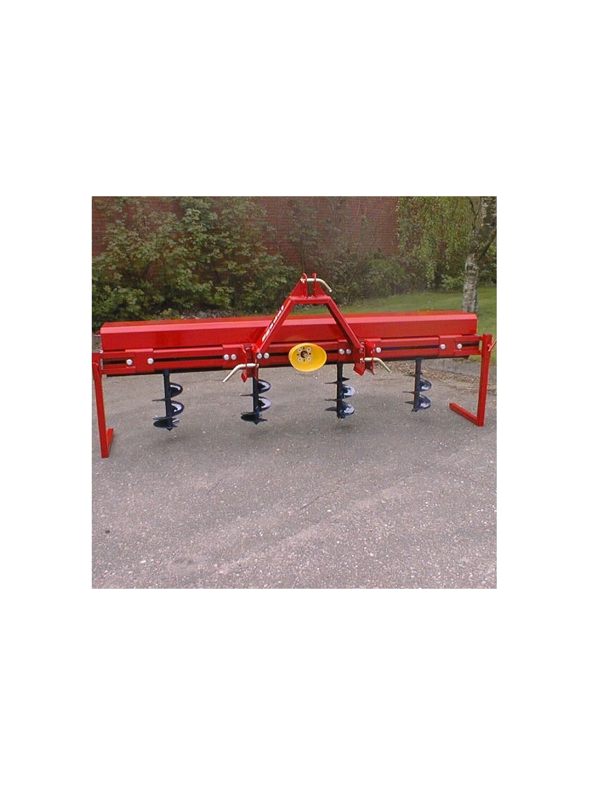 tarière 4 vrilles _coserwa