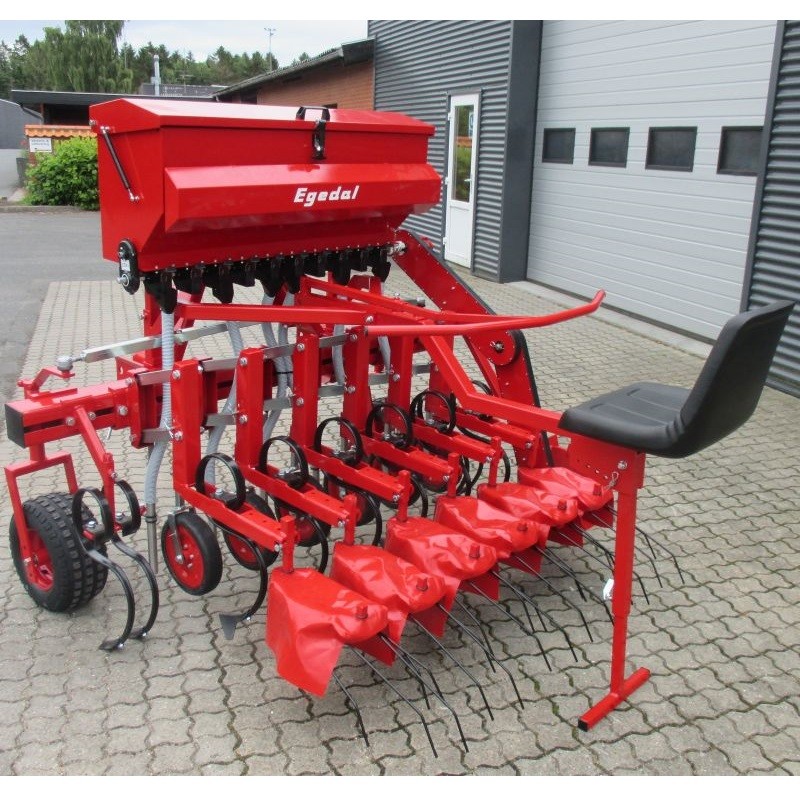 Bineuse universelle dirigée