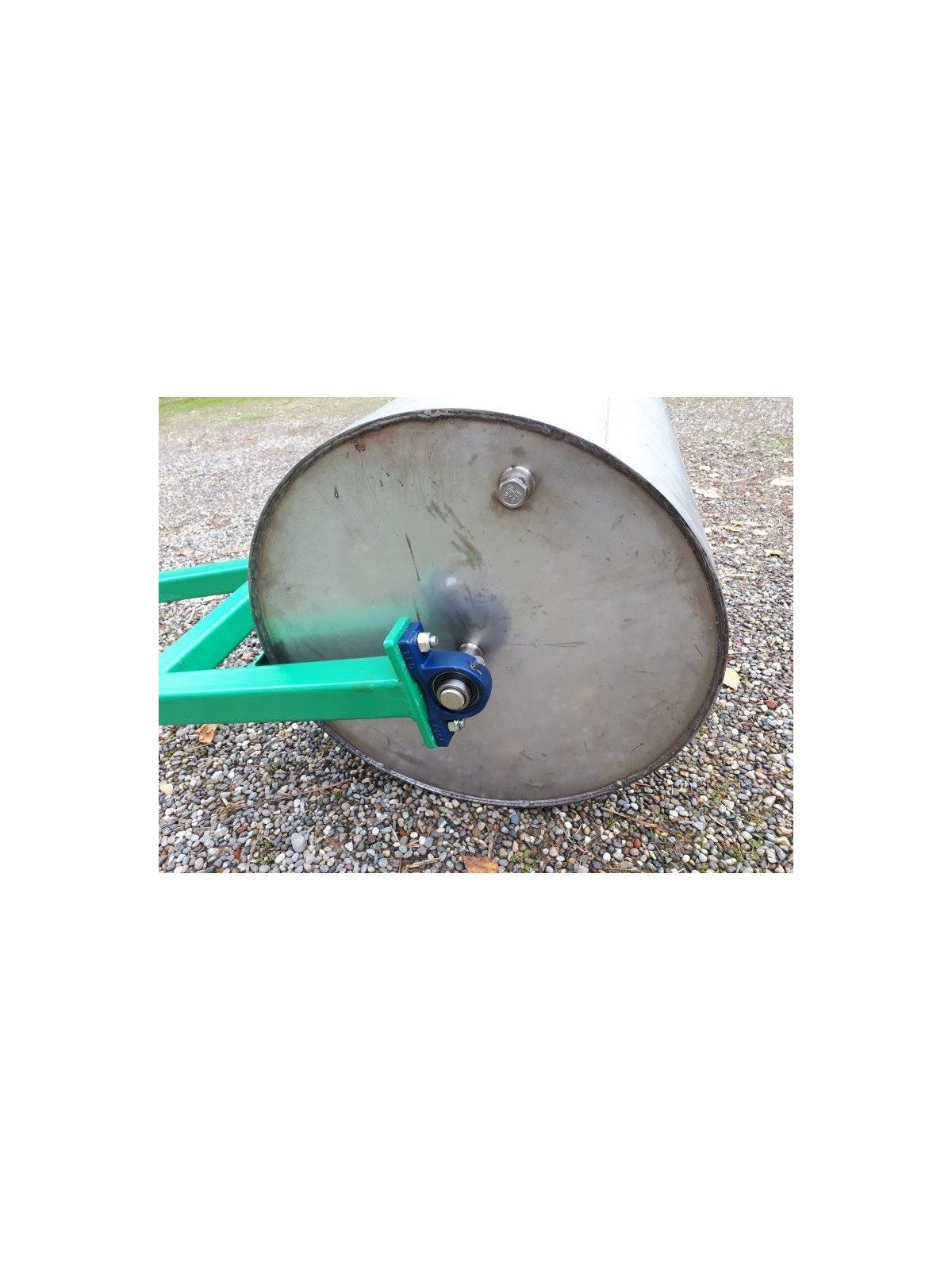 détail roulement et bouchon