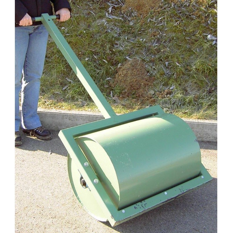 rouleau plombeur peint