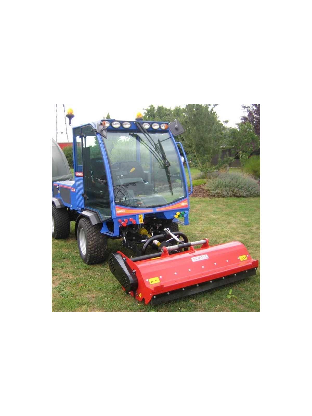 Broyeur Agritec - GS41