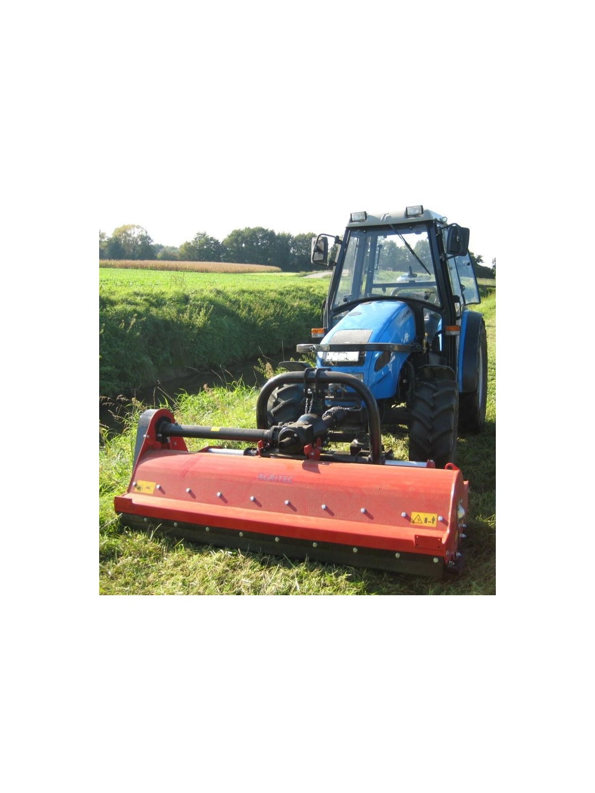 Broyeur Agritec - GS41