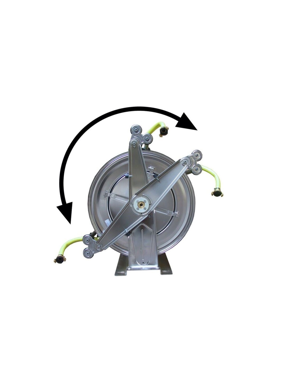 bras guide basculant