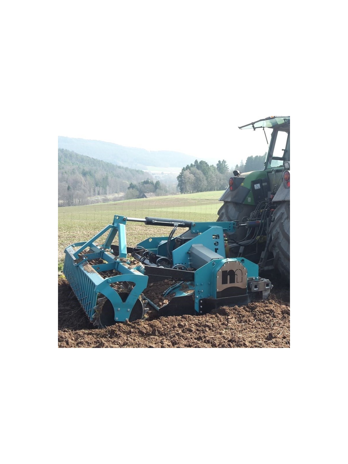 rotovator SW