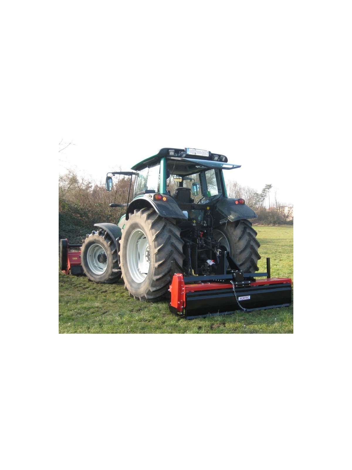 fraise espaces verts